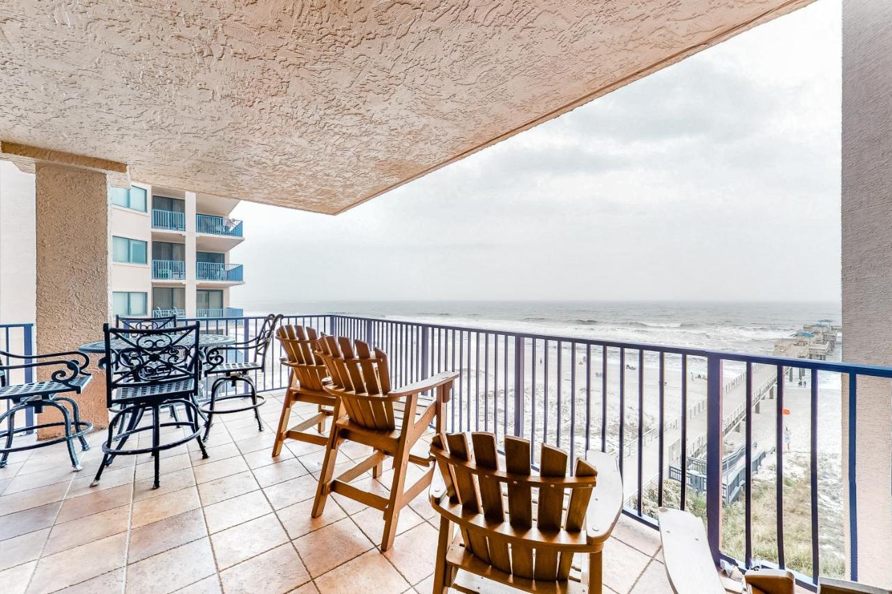 Four Seasons 501W Daire Orange Beach Dış mekan fotoğraf